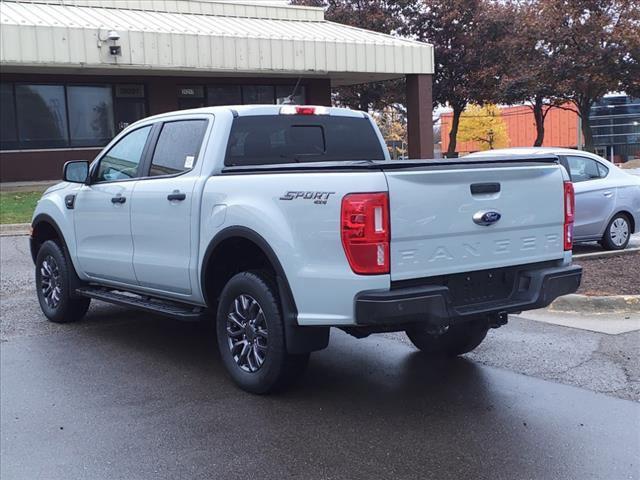 used 2022 Ford Ranger car, priced at $31,998