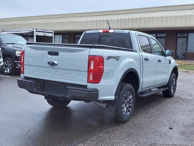 used 2022 Ford Ranger car, priced at $31,998