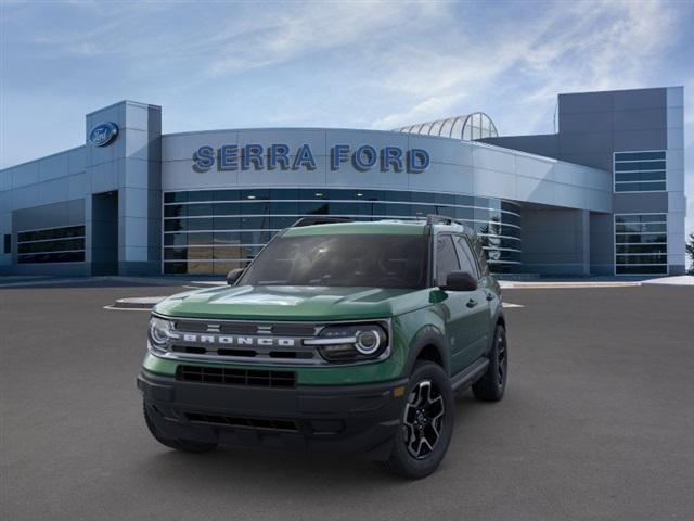 new 2024 Ford Bronco Sport car, priced at $31,088