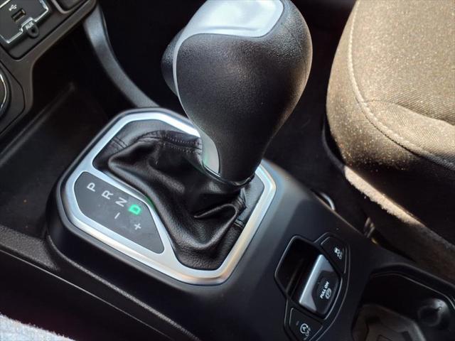 used 2023 Jeep Renegade car, priced at $21,488