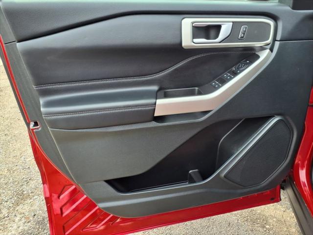 used 2023 Ford Explorer car, priced at $36,488
