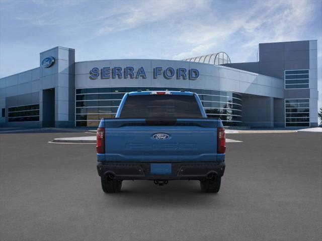new 2025 Ford F-150 car, priced at $49,089