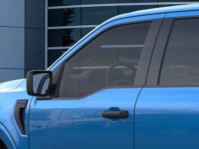 new 2025 Ford F-150 car, priced at $49,089