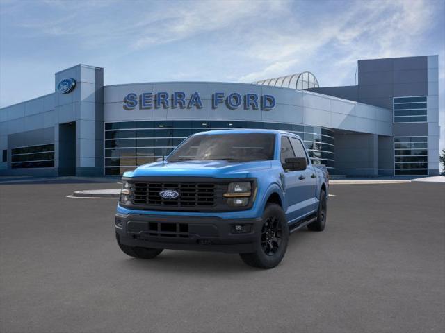 new 2025 Ford F-150 car, priced at $49,089