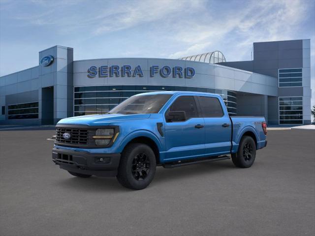 new 2025 Ford F-150 car, priced at $49,089