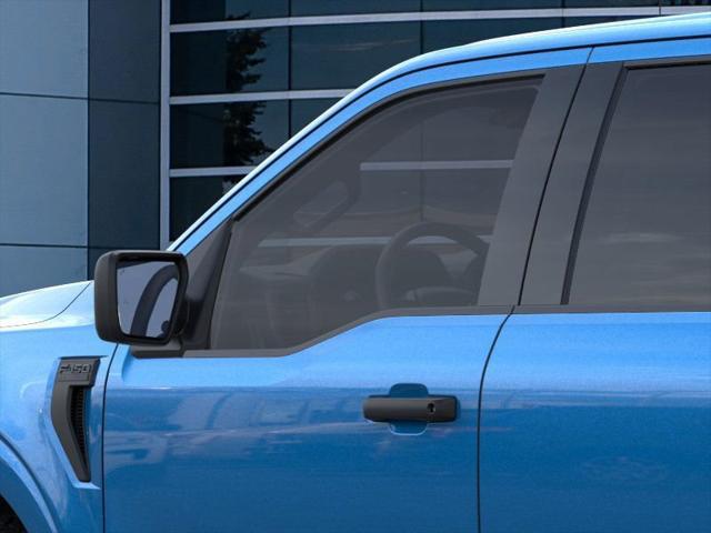 new 2025 Ford F-150 car, priced at $50,089