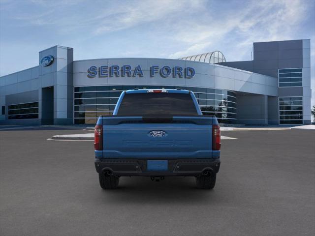 new 2025 Ford F-150 car, priced at $50,089