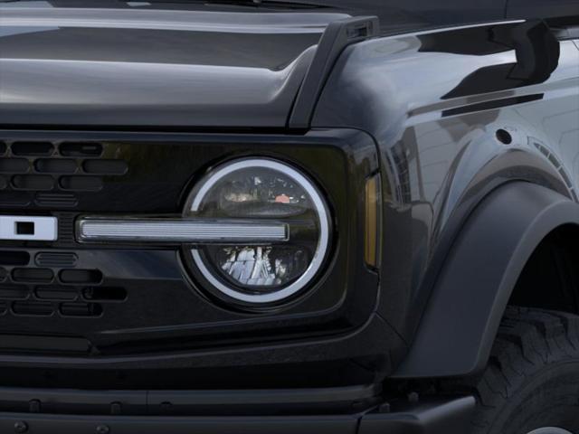 new 2025 Ford Bronco car, priced at $52,758