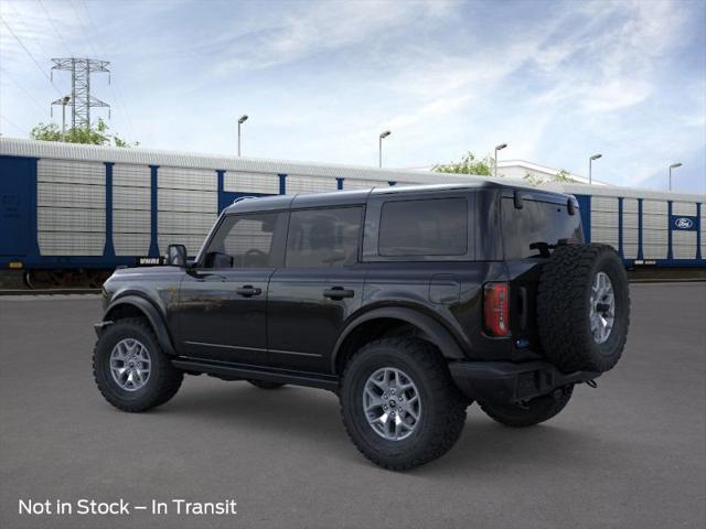 new 2025 Ford Bronco car, priced at $52,758