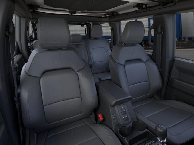 new 2025 Ford Bronco car, priced at $52,758