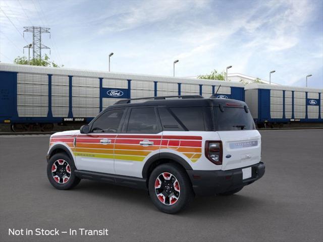 new 2025 Ford Bronco Sport car, priced at $34,178