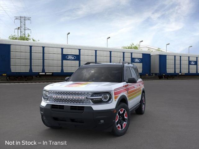 new 2025 Ford Bronco Sport car, priced at $34,178