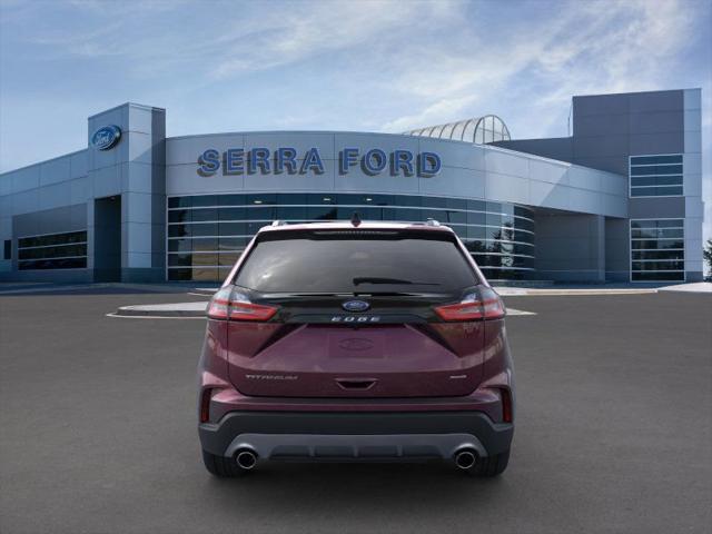 new 2024 Ford Edge car, priced at $42,866