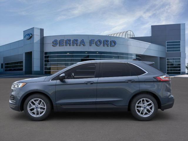 new 2024 Ford Edge car, priced at $40,350