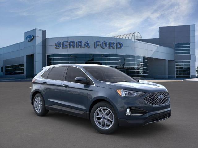 new 2024 Ford Edge car, priced at $40,350