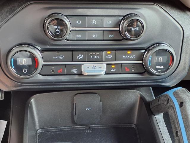 used 2023 Ford Bronco car, priced at $52,488
