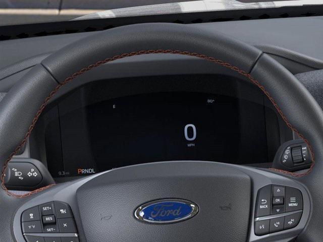 new 2025 Ford Explorer car, priced at $44,847