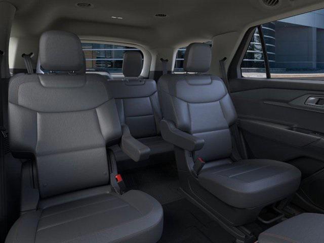 new 2025 Ford Explorer car, priced at $44,847