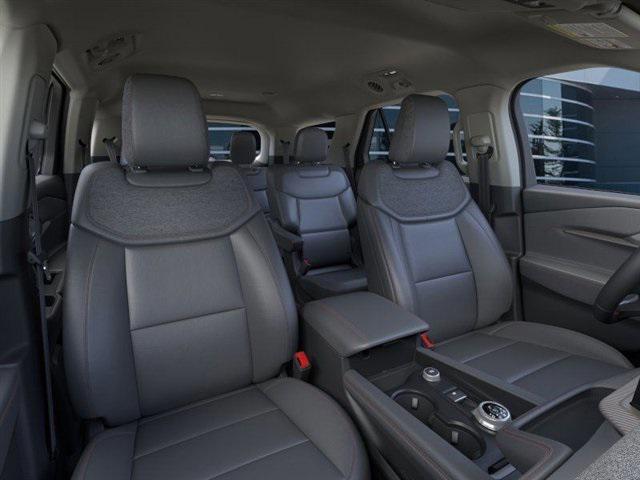 new 2025 Ford Explorer car, priced at $44,847