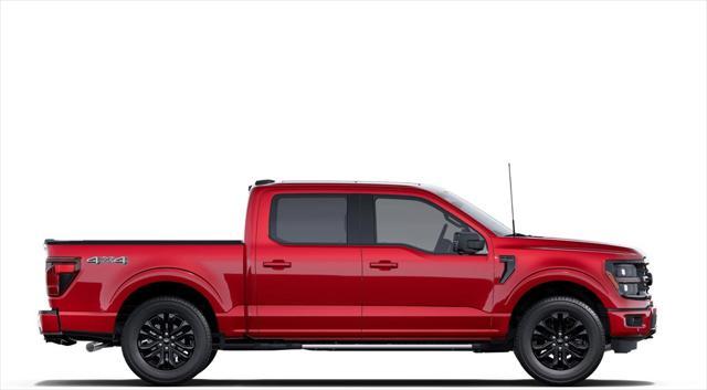 new 2025 Ford F-150 car, priced at $63,321