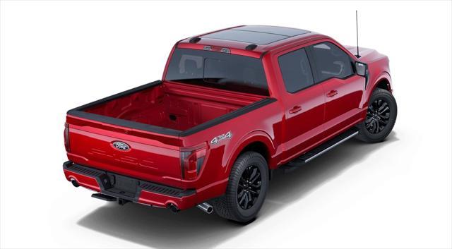 new 2025 Ford F-150 car, priced at $63,321