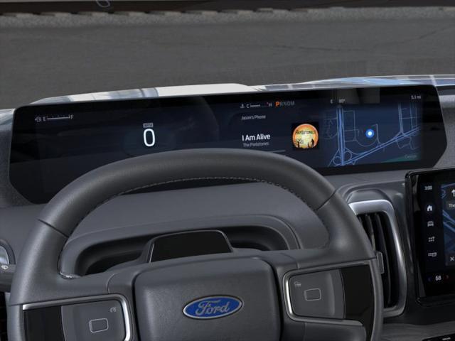new 2025 Ford Expedition Max car, priced at $77,186