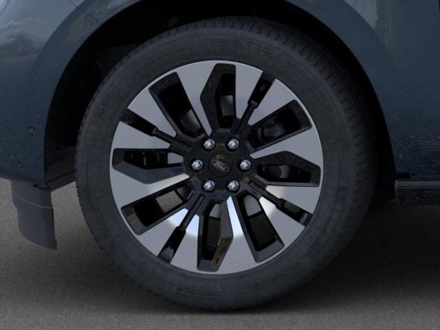 new 2025 Ford Expedition Max car, priced at $77,186
