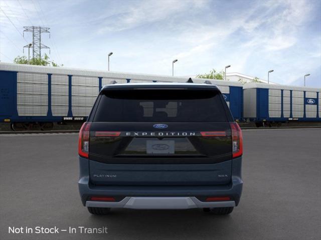 new 2025 Ford Expedition Max car, priced at $77,186