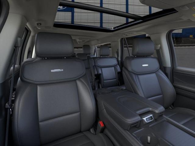 new 2025 Ford Expedition Max car, priced at $77,186