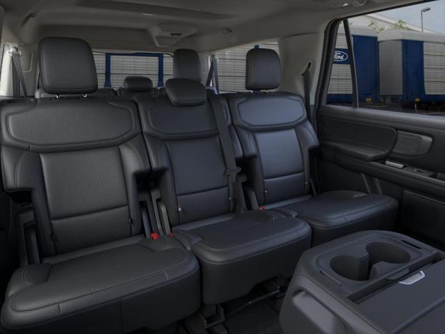 new 2025 Ford Expedition Max car, priced at $77,186