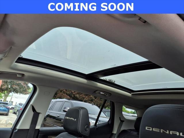 used 2022 GMC Terrain car, priced at $25,998