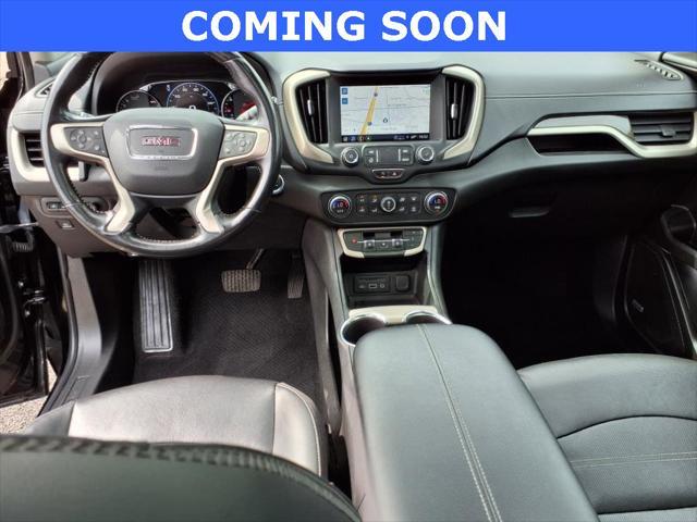 used 2022 GMC Terrain car, priced at $25,998