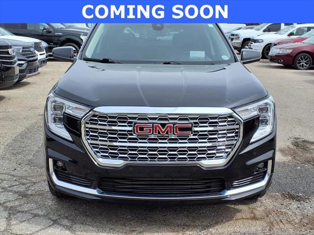 used 2022 GMC Terrain car, priced at $25,998