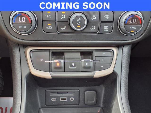 used 2022 GMC Terrain car, priced at $25,998