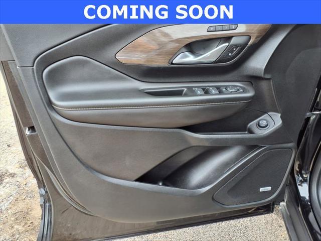 used 2022 GMC Terrain car, priced at $25,998