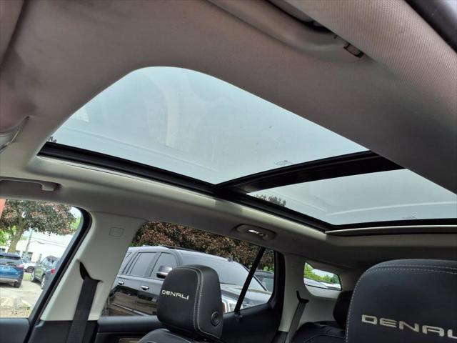 used 2022 GMC Terrain car, priced at $25,998