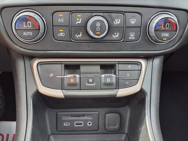 used 2022 GMC Terrain car, priced at $25,998