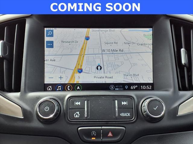 used 2022 GMC Terrain car, priced at $25,998