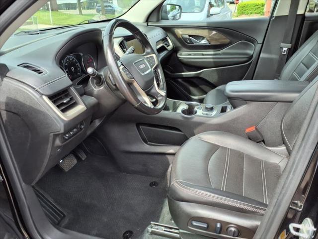 used 2022 GMC Terrain car, priced at $25,998