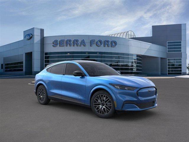 new 2025 Ford Mustang Mach-E car, priced at $48,428