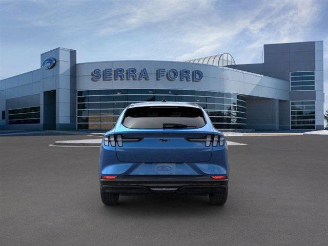 new 2025 Ford Mustang Mach-E car, priced at $48,428