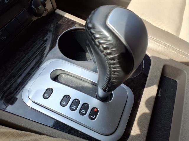 used 2006 Mercury Montego car, priced at $7,998