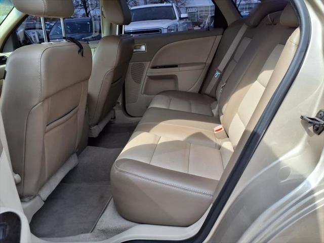 used 2006 Mercury Montego car, priced at $7,498