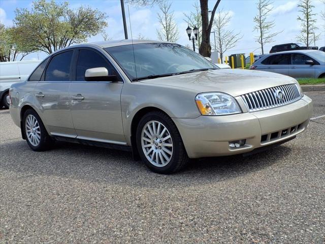 used 2006 Mercury Montego car, priced at $7,998