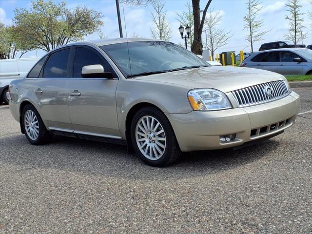 used 2006 Mercury Montego car, priced at $7,498