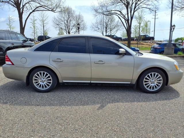 used 2006 Mercury Montego car, priced at $7,498