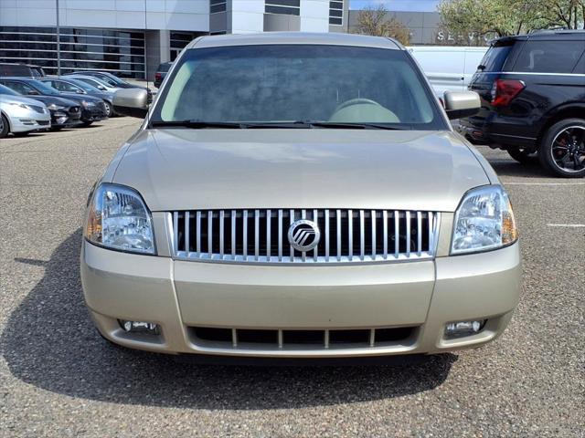 used 2006 Mercury Montego car, priced at $7,998