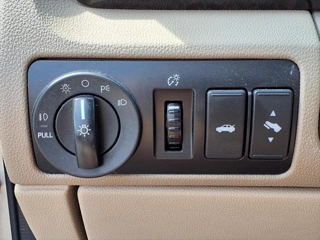 used 2006 Mercury Montego car, priced at $7,998