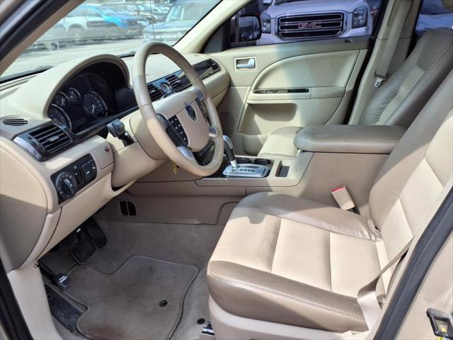 used 2006 Mercury Montego car, priced at $7,998