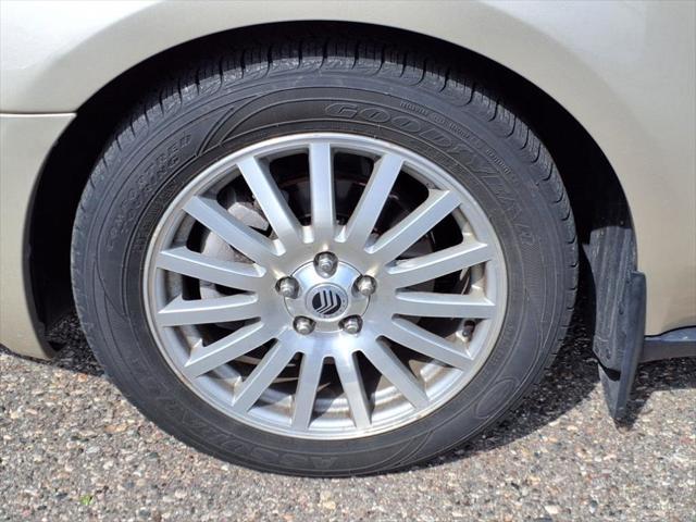 used 2006 Mercury Montego car, priced at $7,498
